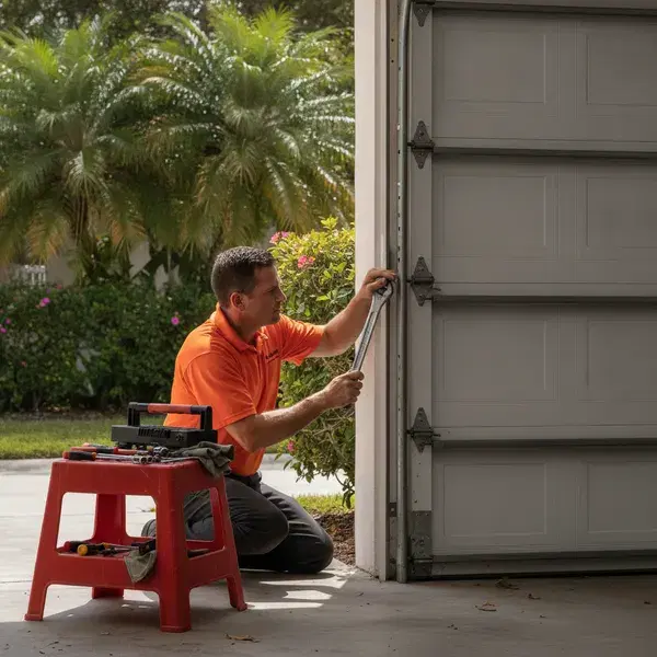 Garage Door Repair